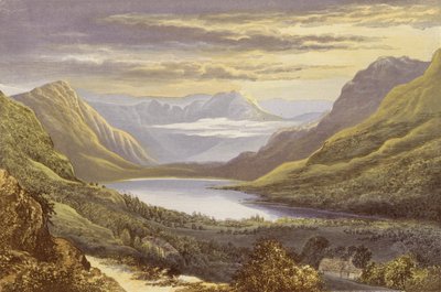 Buttermere by Alexander Francis Lydon